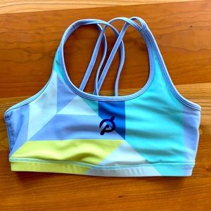 Peloton Sports Bra